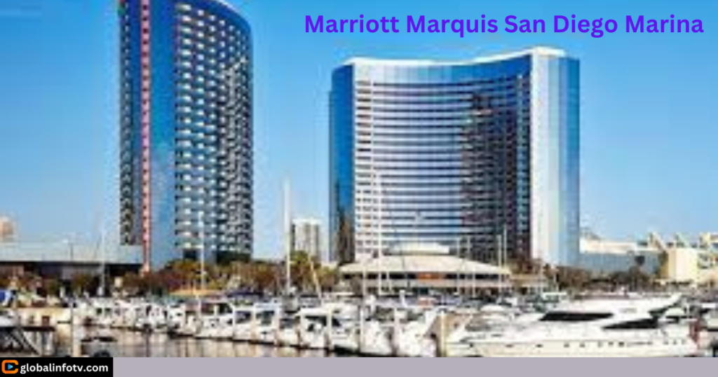 Marriott Marquis San Diego Marina