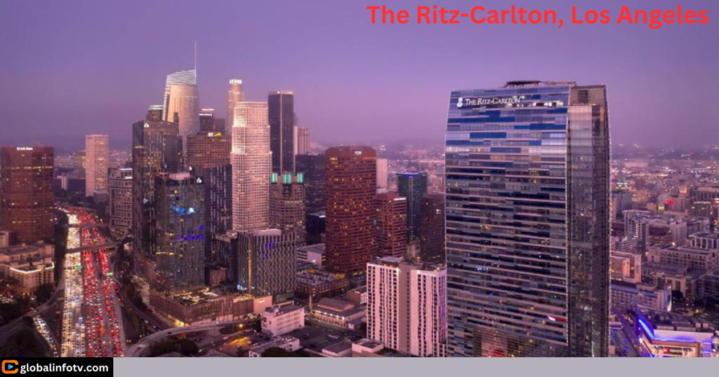 The Ritz-Carlton, Los Angeles