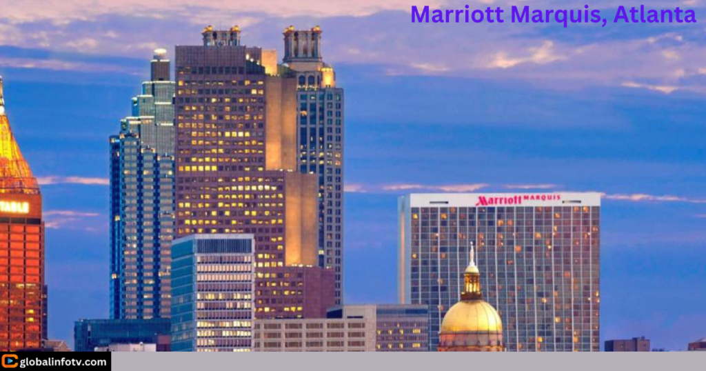 Marriott Marquis, Atlanta