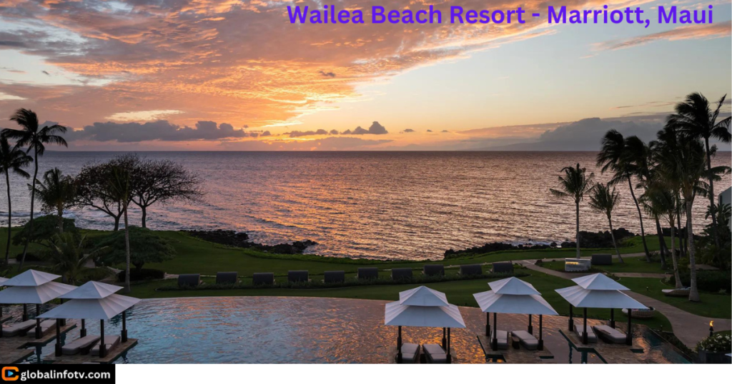 Wailea Beach Resort - Marriott, Maui