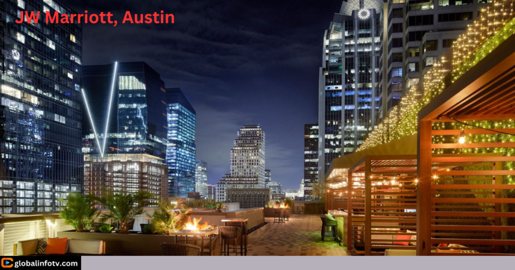 JW Marriott, Austin