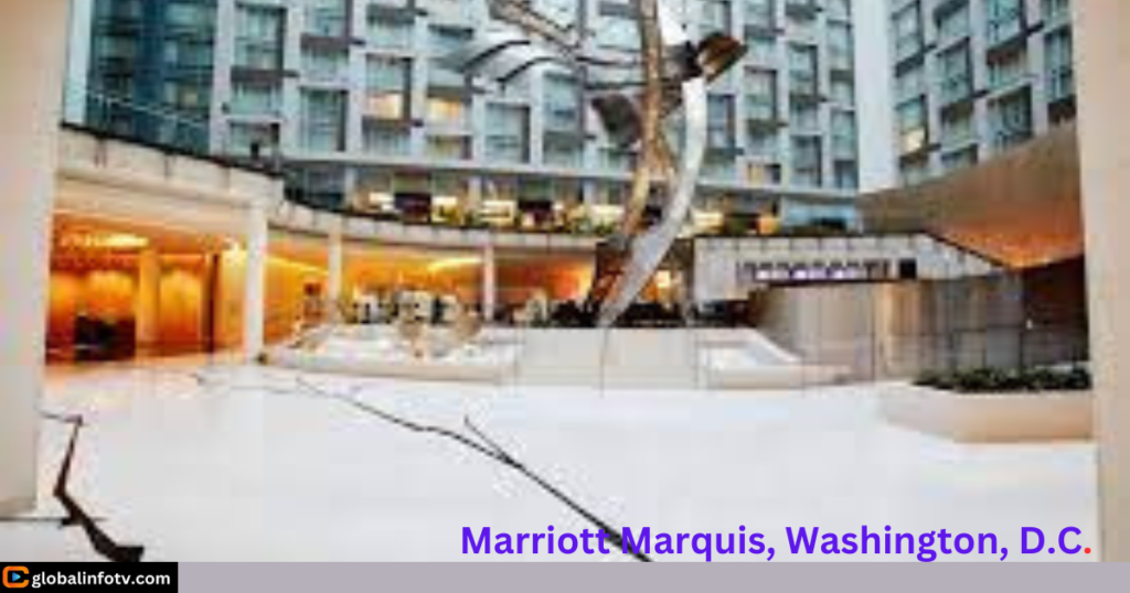 Marriott Marquis, Washington, D.C.