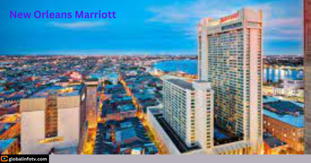 New Orleans Marriott